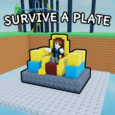Survive a Plate Roblox codes
