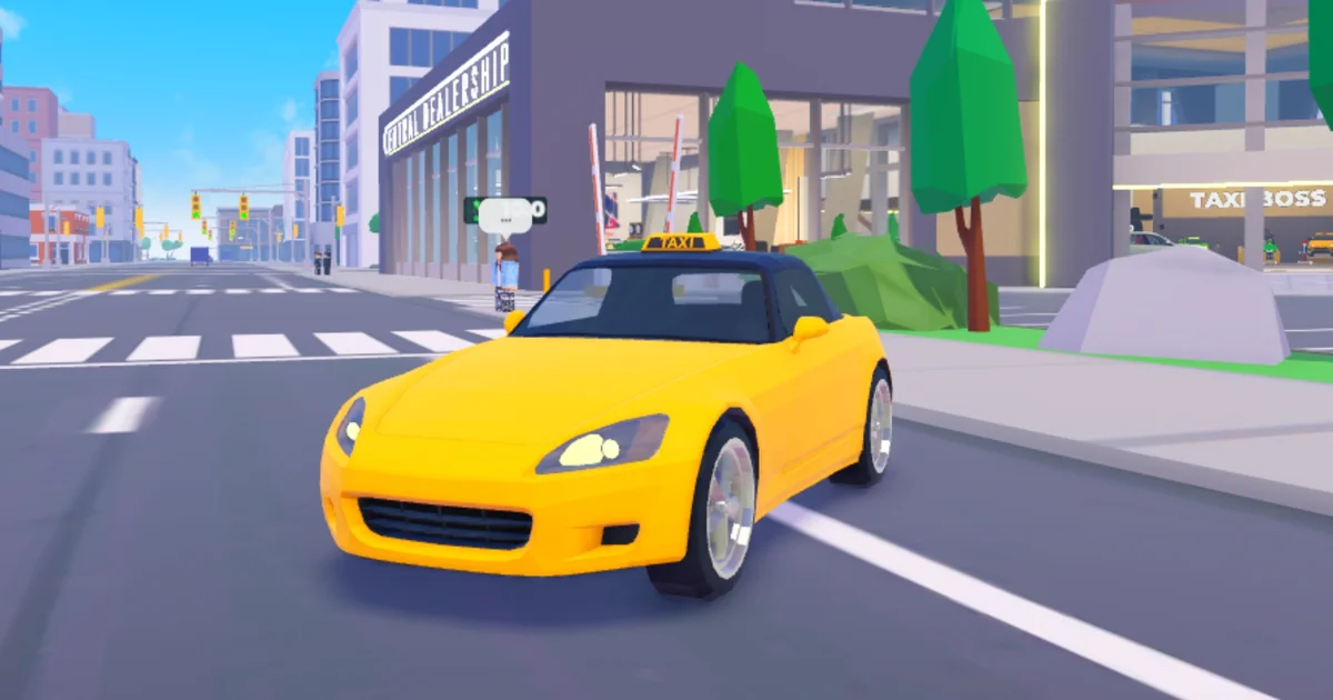 Taxi Boss Roblox codes