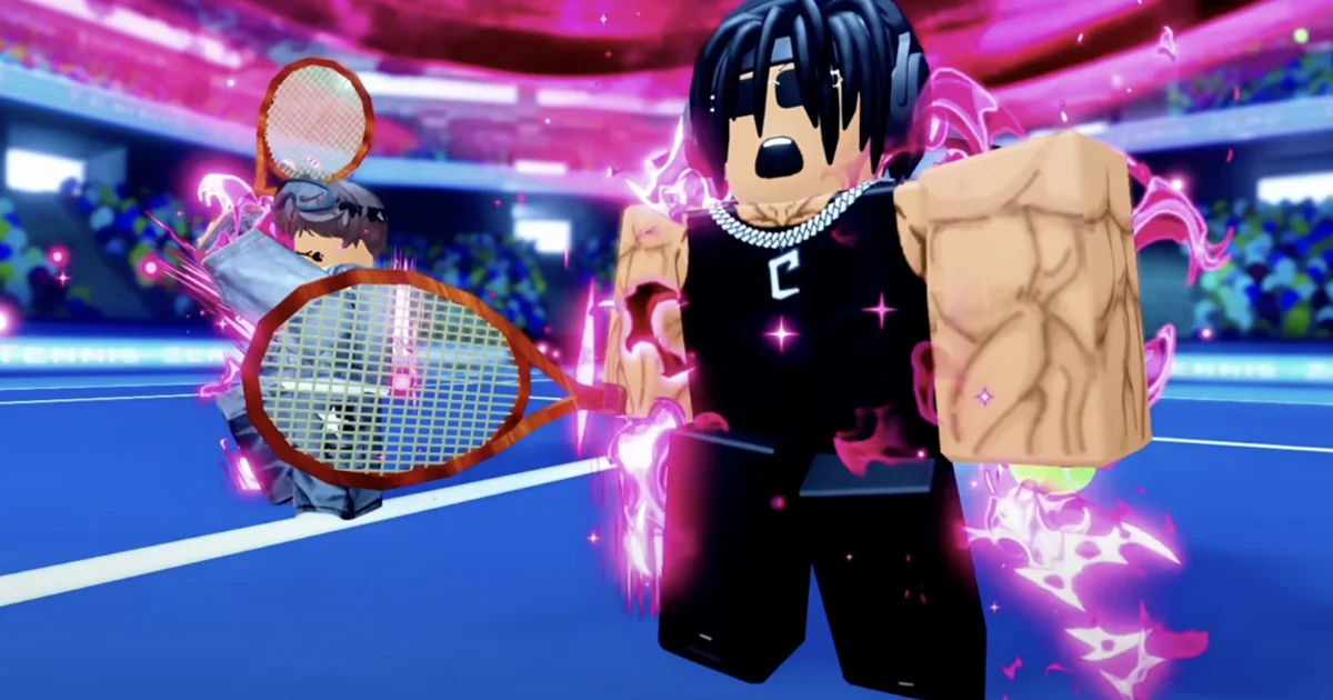 Tennis Zero Roblox codes