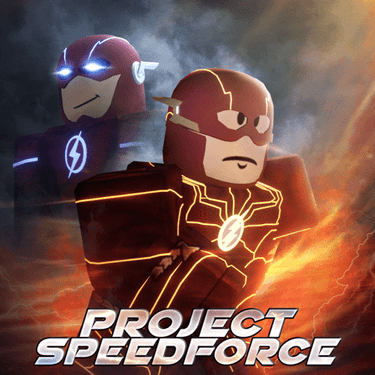 The Flash Project Speedforce