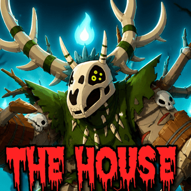 THE HOUSE TD