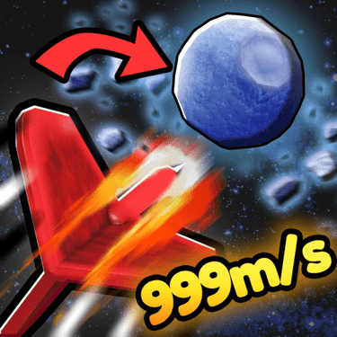 Throw Things Into Space