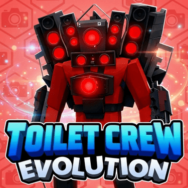 Toilet Crew Evolution