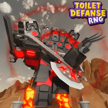 Toilet Defense RNG