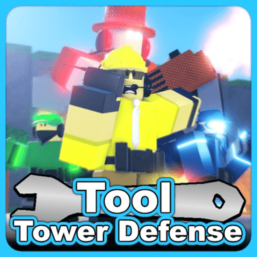 Tool Tower Defense
