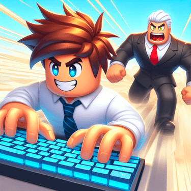 Type Race Simulator