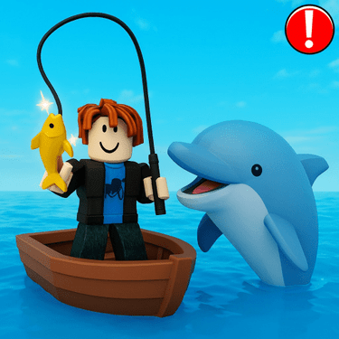 Ultimate Fishing Simulator