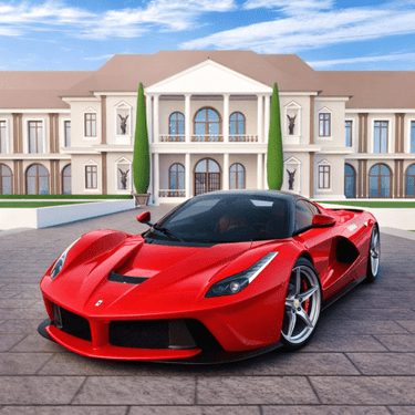 Ultimate Mansion Tycoon