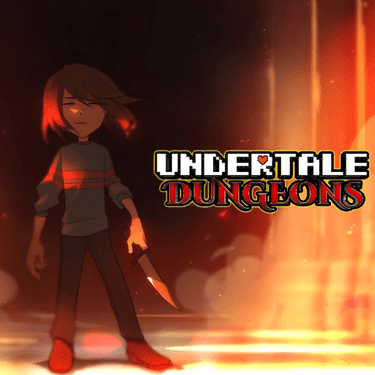 Undertale Dungeons
