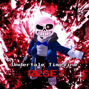 Undertale Timeline Reset