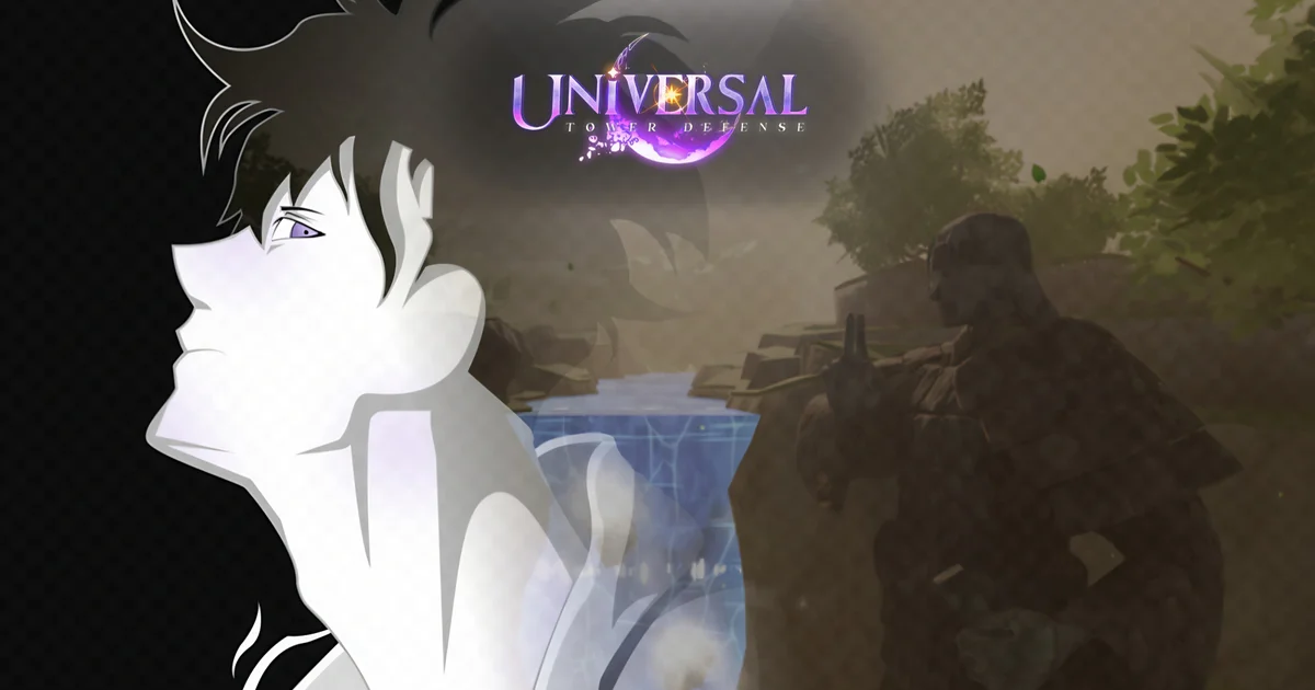 Universal Tower Defense X