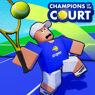 US Open Champions of the Court