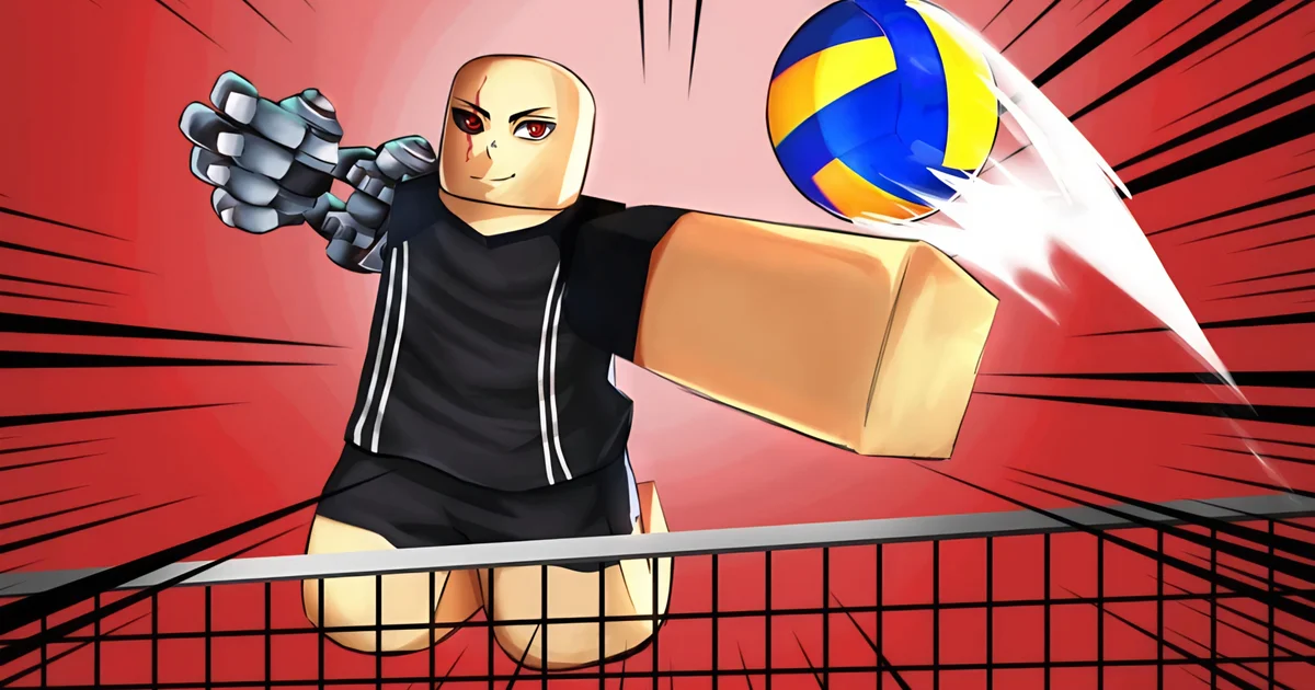 Volleyball Legends