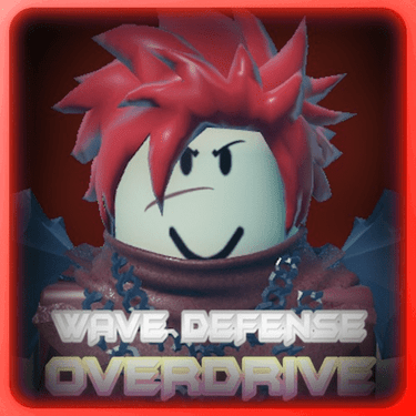 Wave Defense OVERDRIVE