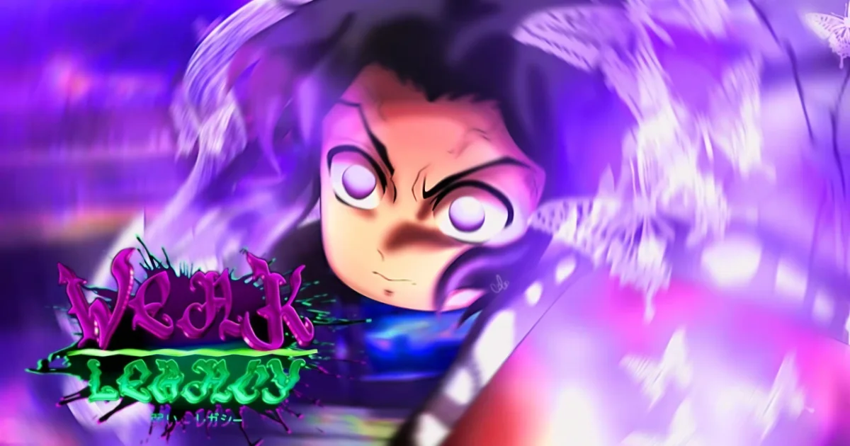 Weak Legacy 2
