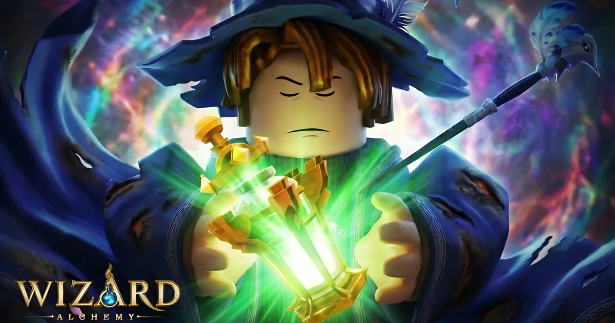 Wizard Alchemy
