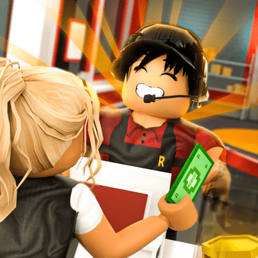 Work at a Restaurant Roleplay