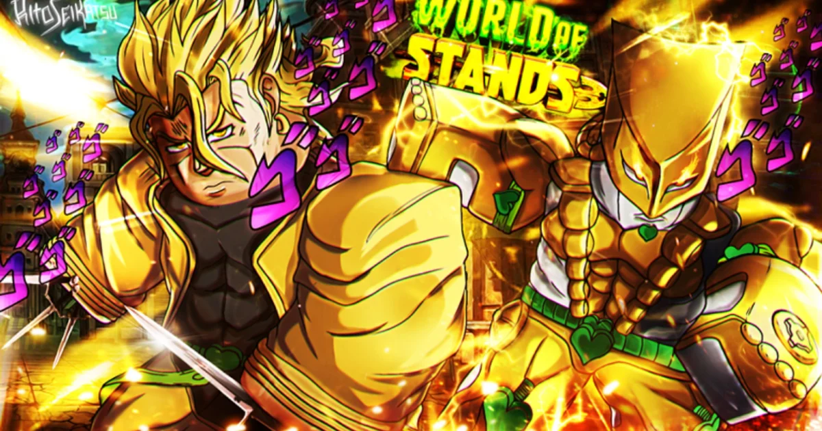 World Of Stands