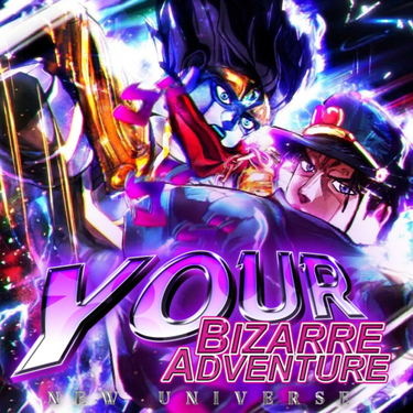 YBA New Universe