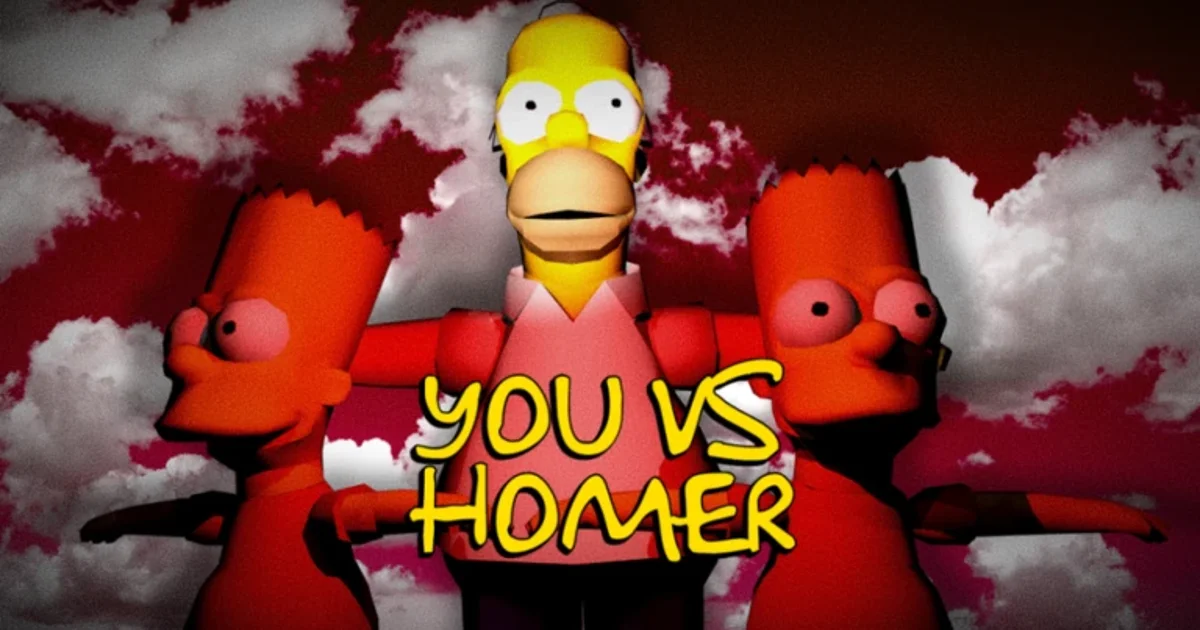 You vs Homer Roblox codes