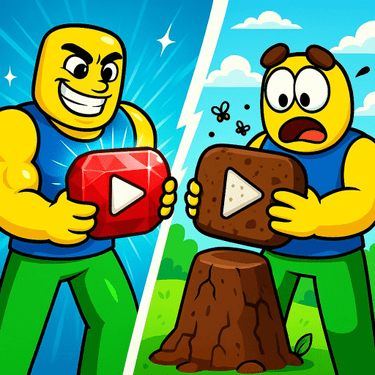 YouTuber Battles Simulator